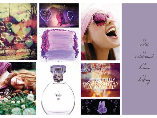 American Eagle Outfitters – Fragrance Development Concepts