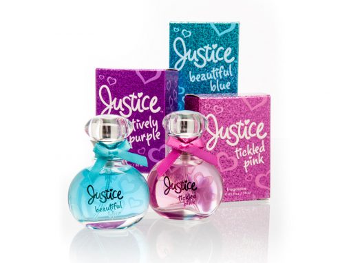 Justice | Packaging
