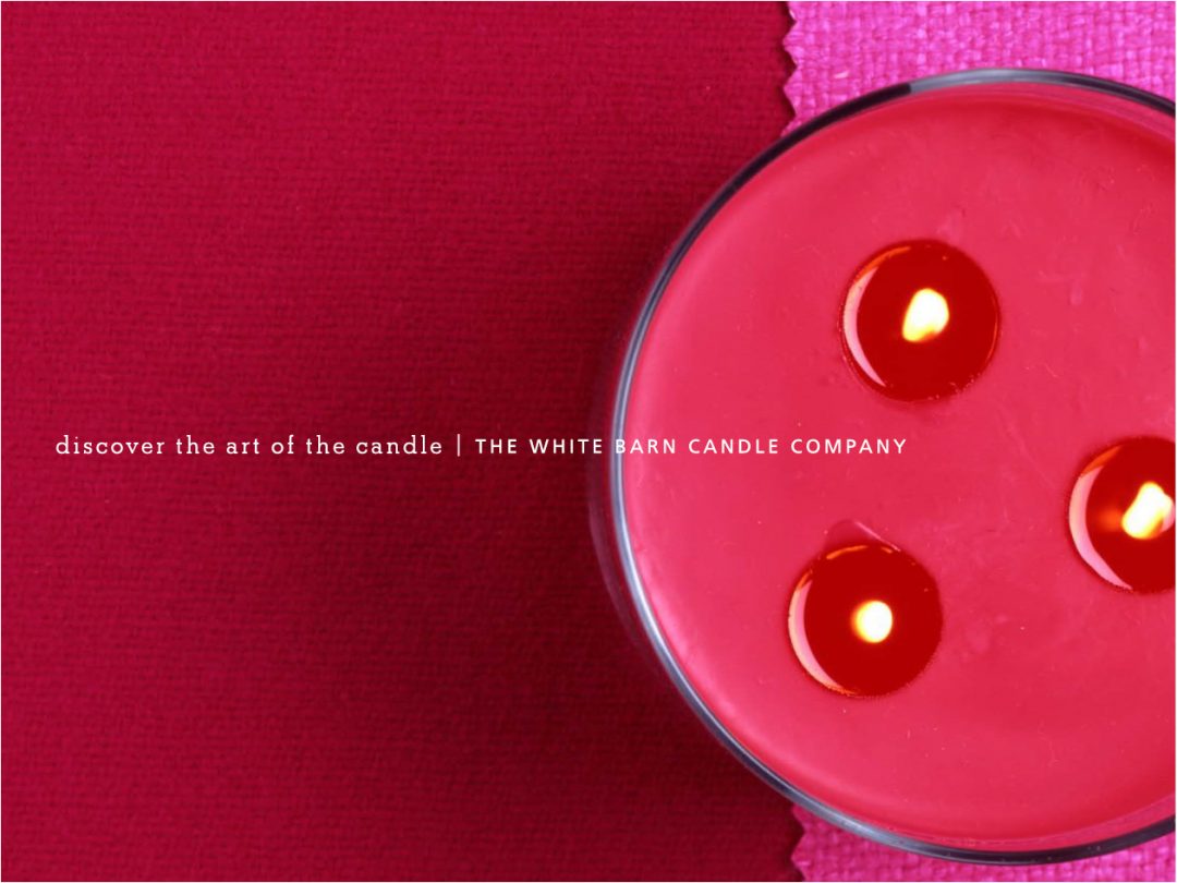 The White Barn Candle Co.