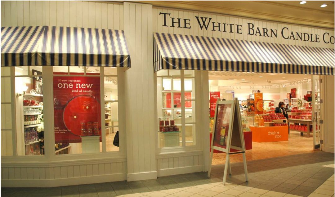 The White Barn Candle Co. Candice & Co.