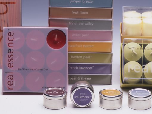 Home Fragrance Packaging