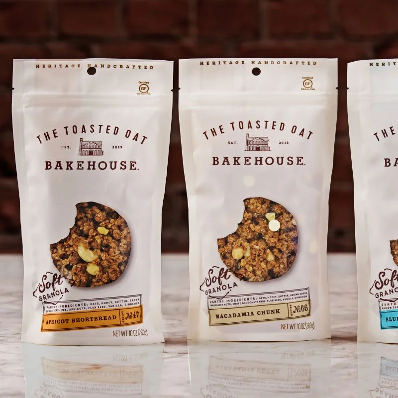 The Toasted Oat