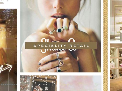 Speciality Retail – Jewelry Store